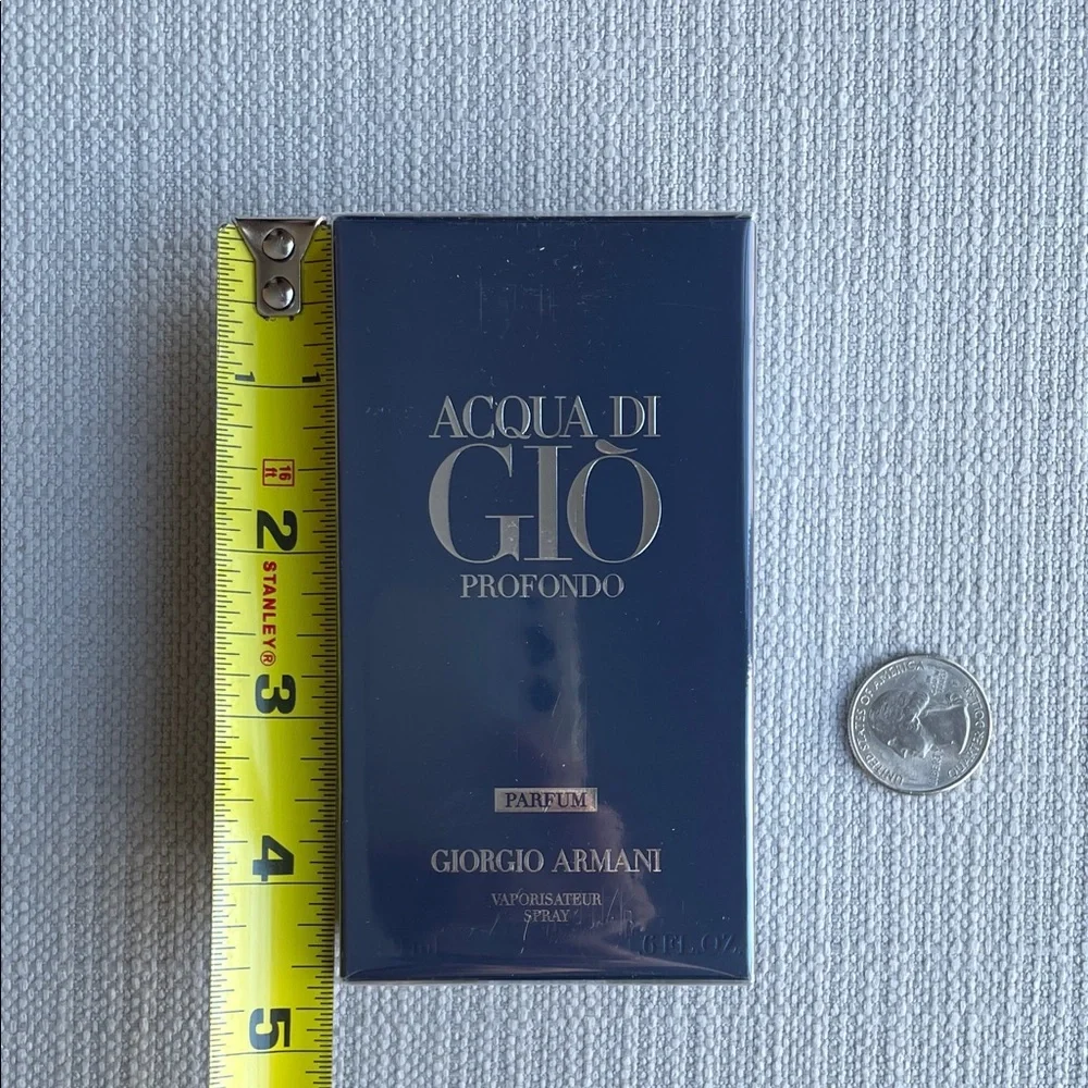 Giorgio Armani brand new
